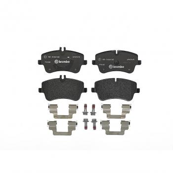 Brembo P50045 Front Disc Brake Pad - Set of 4