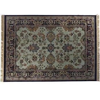Alfombra de diseño Livingstone Lewitt 160 x 230 cm Multicolor