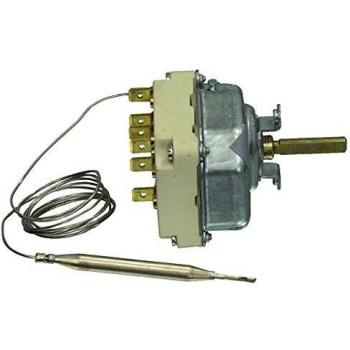 Fixapart W4-41330 Latón, Plata termostato