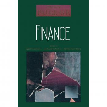 Finance