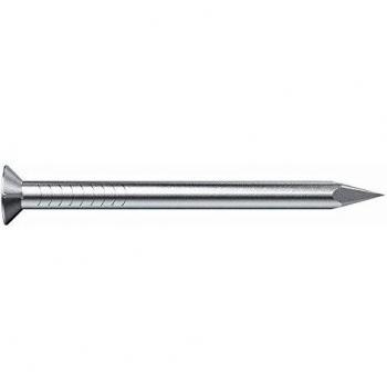 DESA 60502530 60502530-Punta Cabeza Plana cpl 2,5x30-Envase de 500 ud, Negro