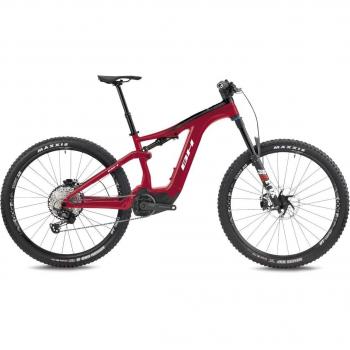 Bicicleta eléctrica BH AtomX Alu XT/SLX12 36E-A160 29'' con horquilla Fox 36