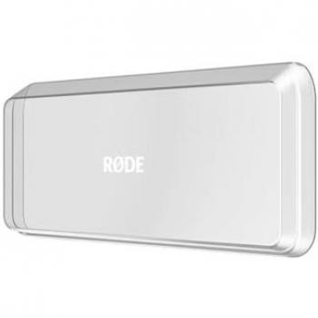 RODECover Clear Polycarbonate Protection Case for RODECaster Video Console