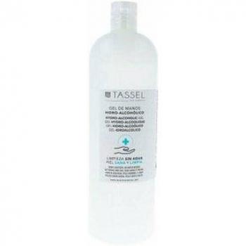 Tassel Gel de Manos Hidro-Alcohólico Tratamiento 1000ml