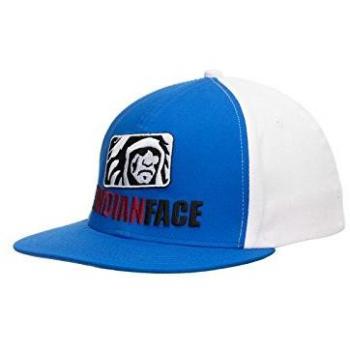 THE INDIAN FACE Gorra Azul / Blanco Única