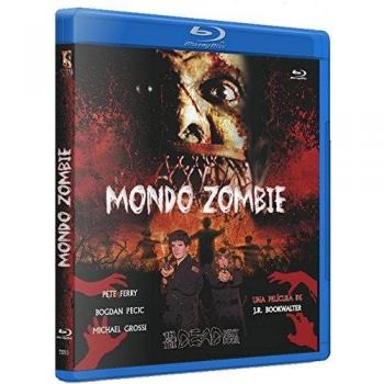 Mondo zombie [Blu-ray]
