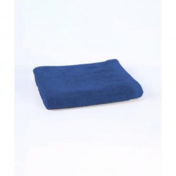 Toalla Clásica Marino de Lujo 100% Algodón - Absorbente y Suave