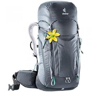 Deuter Trail Pro 34 SL, Mochila Unisex, Gris