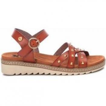 Sandalias Xti 141298 para mujer en color rojo