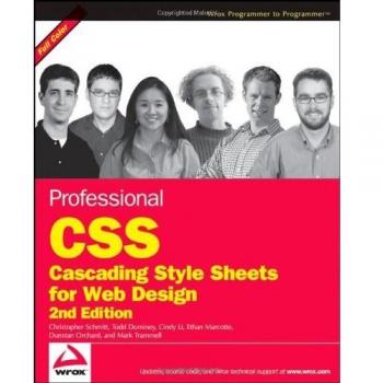 Professional CSS: Cascading Style Sheets for Web Design