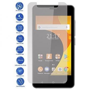 Todotumovil Protector de Pantalla Orange Rise 33 de Cristal Templado Vidrio 9H para movil