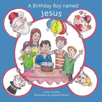 Libro Infantil: Un Niño Cumpleañero Llamado Jesús - Historia de Navidad y Celebración