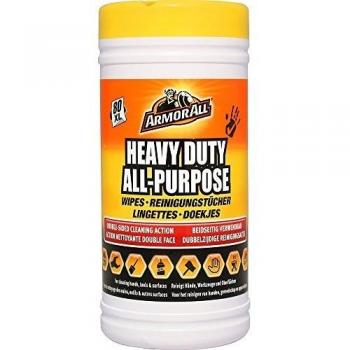 Armor All GAA76080ML Toallitas multiusos resistentes 80 toallitas
