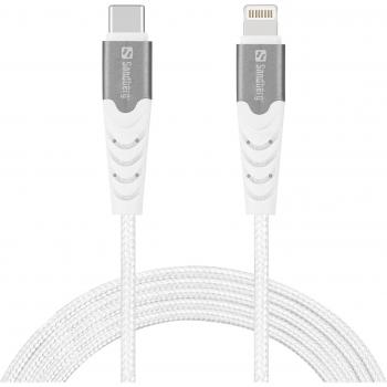 Sandberg Cable USB-C PD a Lightning MFI 2M