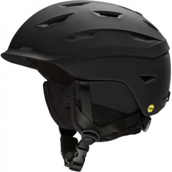 Smith Level MIPS Ski Helmet Matte Black Small (51-55 cm) Unisex