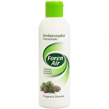 Foren Air - Ambientador Concentrado - Fragancia Silvestre - 200 ml