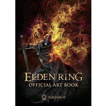 Elden Ring: Official Art Book Volume II (Hardback)