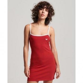 Vestido Vintage SUPERDRY Cami de Jersey - Mujer