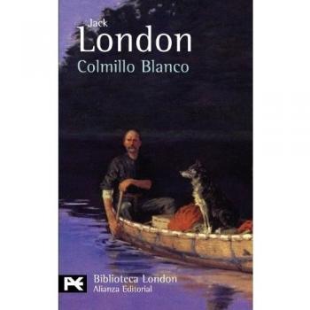 Colmillo blanco el libro de bolsillo bibliotecas de autor biblioteca london 2