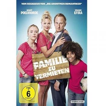 Familie zu vermieten [DVD]