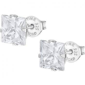Pendientes Time Road WS00054/8 de Plata para Mujer