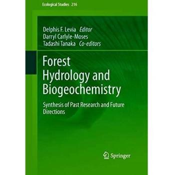 Forest Hydrology and Biogeochemistry: Synthesis of Past Research and Future Directions