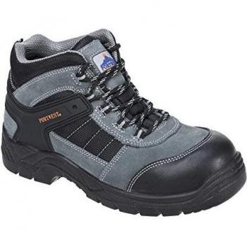 Compositelite Trekker Plus S1P Color: Black Talla: 42