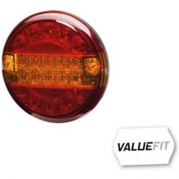 Piloto lateral y trasero HELLA 2SD 357 026-201