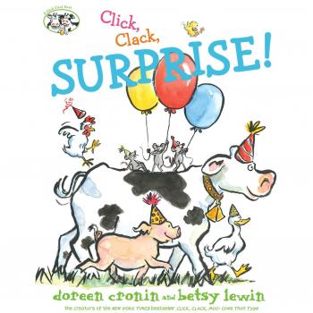Click, Clack, Surprise!