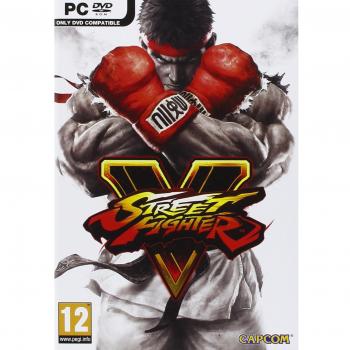 Street Fighter V - Edición Estándar