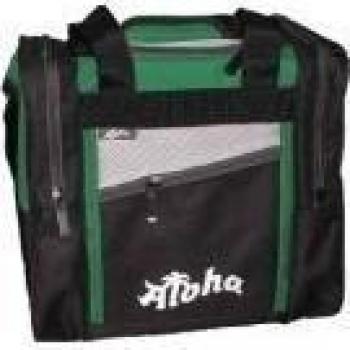 Bolso de los bolos 1-bola bolsa Compact Plus, Colour: Green