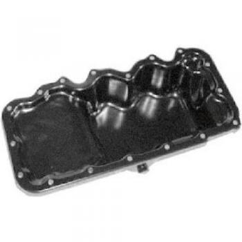 Cárter de Aceite Sump Húmedo Van Wezel 1858070