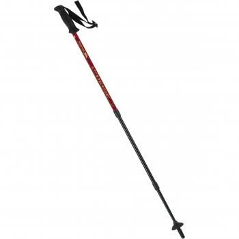 Trespass Transcend X Palo para Caminar, Hombre, Rosso, Talla Única