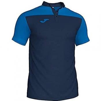 Joma Combi Polos Caballero, Hombre, Marino/Royal, S