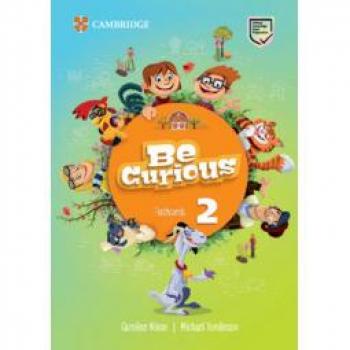 Be Curious Level 2 Flashcards