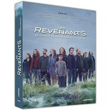 Les Revenants - Temporada 2 [Blu-ray]