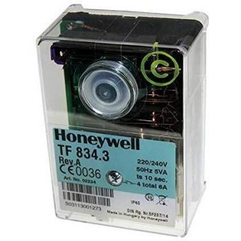 Relé Satronic de Aceite TF 834.3 (Reemplaza TF874 y TF834.1)