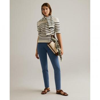 Legging vaquero de mujer Lloyd's con ajuste cómodo, tejido elástico, diseño moderno y disponible en varias tallas