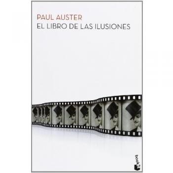 El libro de las ilusiones - Paul Auster