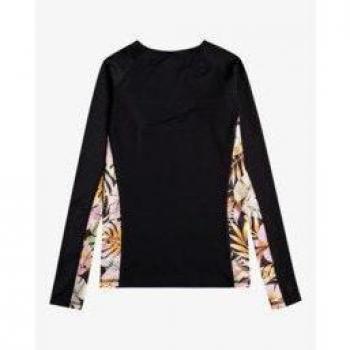 Camiseta de manga larga UPF 50 para mujer Surf Capsule