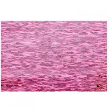 Papel Crepé Grueso Rosa Claro 180g 549