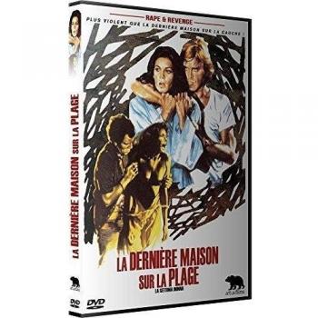 La Dernière maison sur la plage [Francia] [DVD]