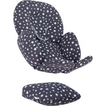 Cojín Reductor Universal para Silla de Coche y Capazo (3 Piezas) Jyoko Winter Sky