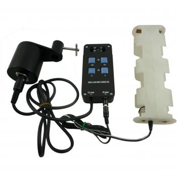 Seben R.A. Motor + Control Manual M4 para telescopio de con Montura EQ3 / EQ2