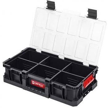 Qbrick System TWO Flex Plus Organizer with Compartments 526 x 307 x 126 mm