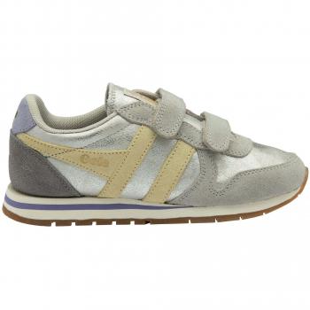 Gola Daytona Blaze Strap Kids' Sneakers