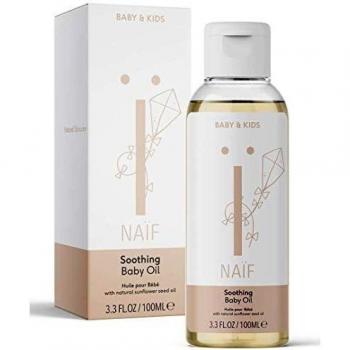 Naïf Aceite Masaje - 100 ml