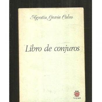 Libro de conjuros