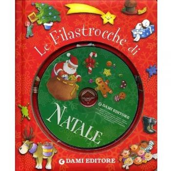 Rimas Navideñas. Edición Ilustrada con CD de Audio