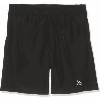 odlo(オドロ) Pantalones Cortos para niños con Interior para niños, Infantil, Color Negro, tamaño 128